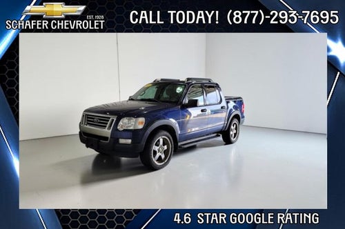 2008 Ford Explorer Sport Trac XLT