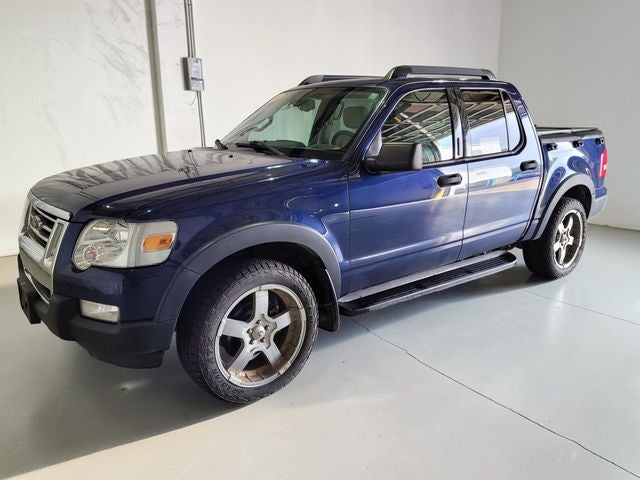 2008 Ford Explorer Sport Trac XLT