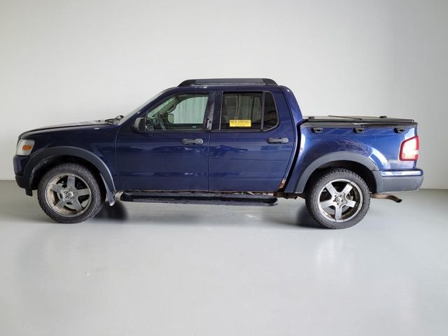 2008 Ford Explorer Sport Trac XLT