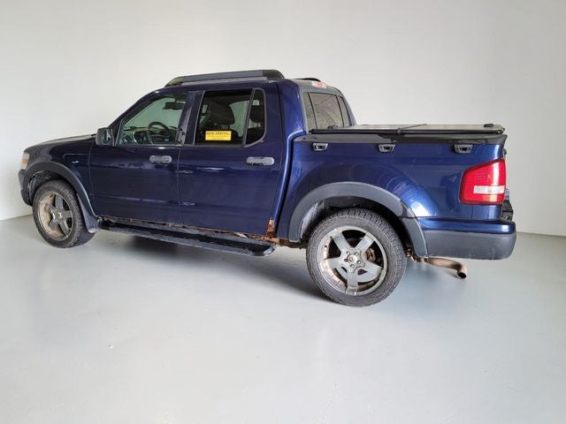 2008 Ford Explorer Sport Trac XLT