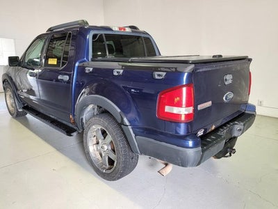 2008 Ford Explorer Sport Trac XLT
