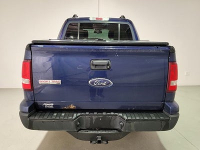 2008 Ford Explorer Sport Trac XLT
