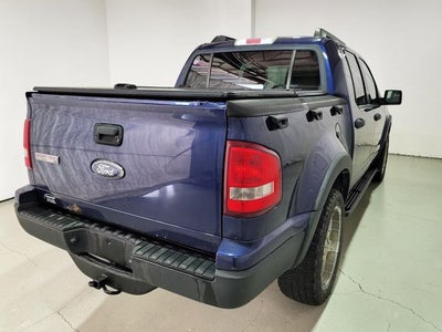 2008 Ford Explorer Sport Trac XLT
