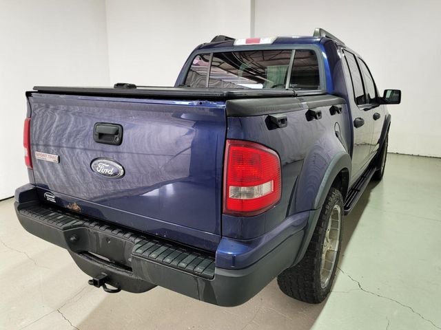2008 Ford Explorer Sport Trac XLT