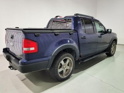 2008 Ford Explorer Sport Trac XLT
