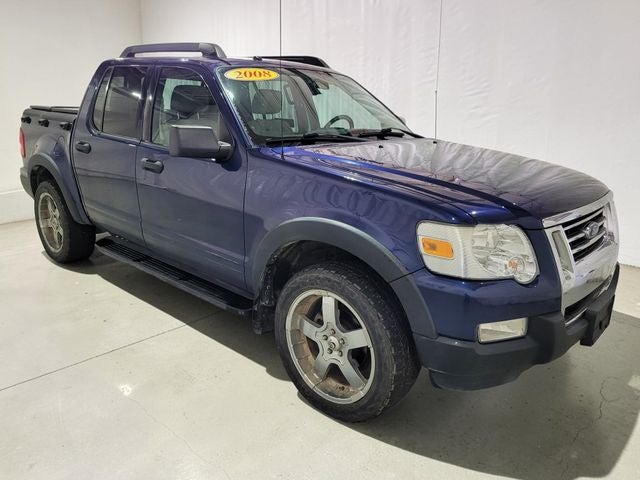 Used 2008 Ford Explorer Sport Trac XLT with VIN 1FMEU31E18UB16409 for sale in Pinconning, MI