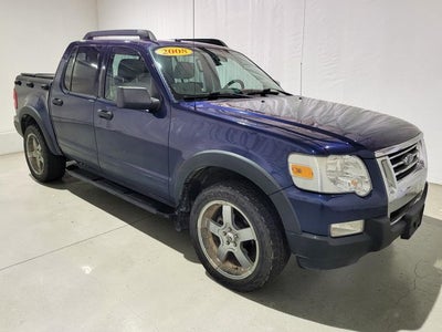 2008 Ford Explorer Sport Trac XLT