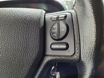 2008 Ford Explorer Sport Trac XLT