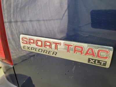 2008 Ford Explorer Sport Trac XLT
