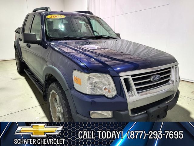 2008 Ford Explorer Sport Trac XLT