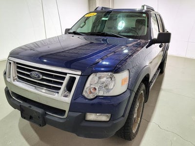 2008 Ford Explorer Sport Trac XLT