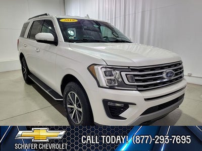 2019 Ford Expedition XLT