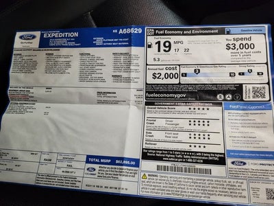 2019 Ford Expedition XLT