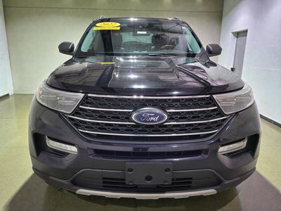 2022 Ford Explorer XLT 202A