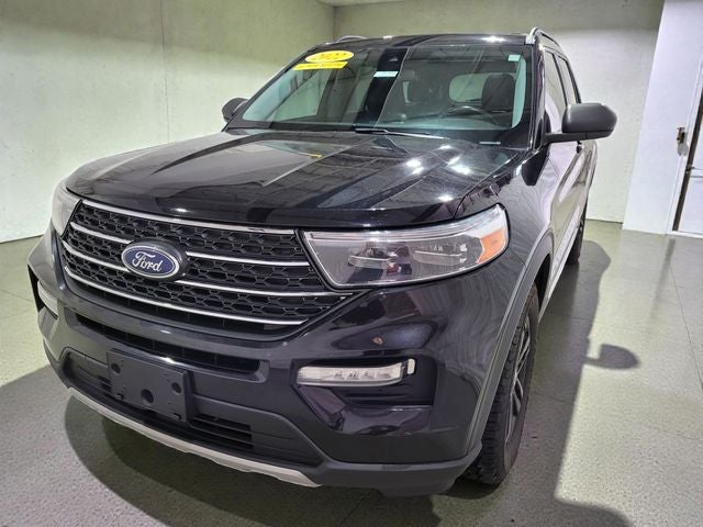 2022 Ford Explorer XLT 202A
