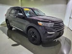 2022 Ford Explorer XLT 202A