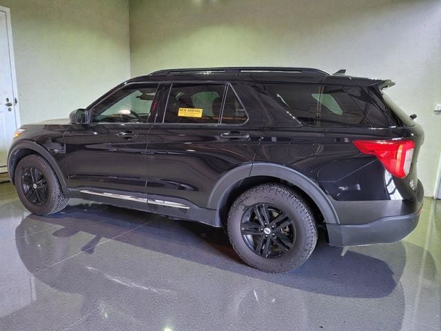 2022 Ford Explorer XLT 202A