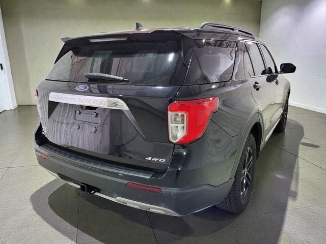 2022 Ford Explorer XLT 202A