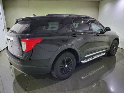 2022 Ford Explorer XLT 202A