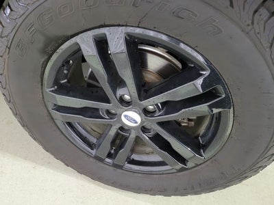 2022 Ford Explorer XLT 202A