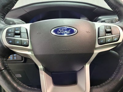 2022 Ford Explorer XLT 202A