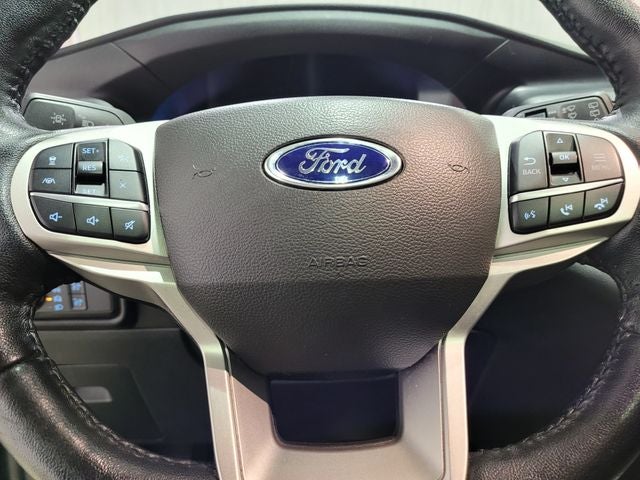 2022 Ford Explorer XLT 202A