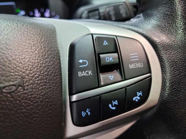 2022 Ford Explorer XLT 202A