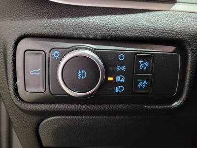 2022 Ford Explorer XLT 202A