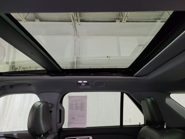 2022 Ford Explorer XLT 202A