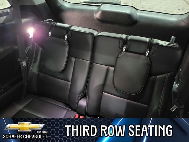 2022 Ford Explorer XLT 202A