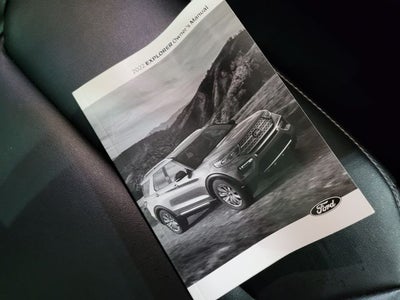 2022 Ford Explorer XLT 202A