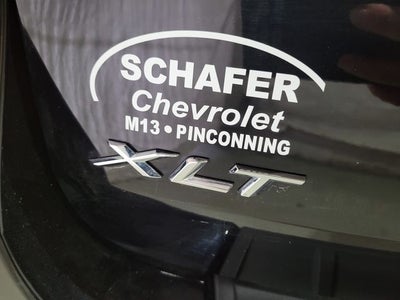 2022 Ford Explorer XLT 202A