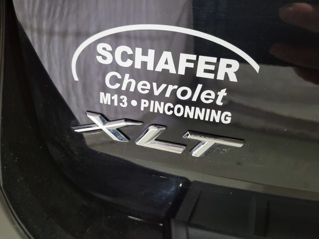 2022 Ford Explorer XLT 202A