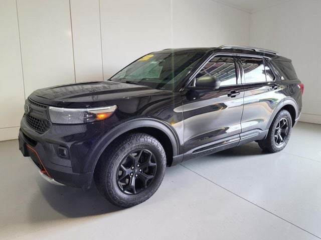 2022 Ford Explorer Timberline