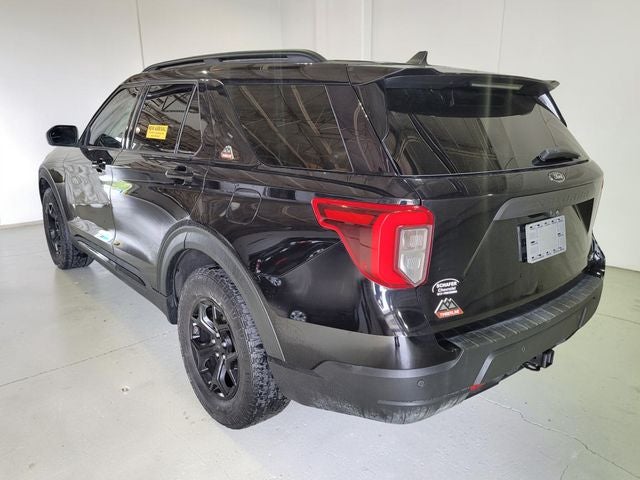 2022 Ford Explorer Timberline
