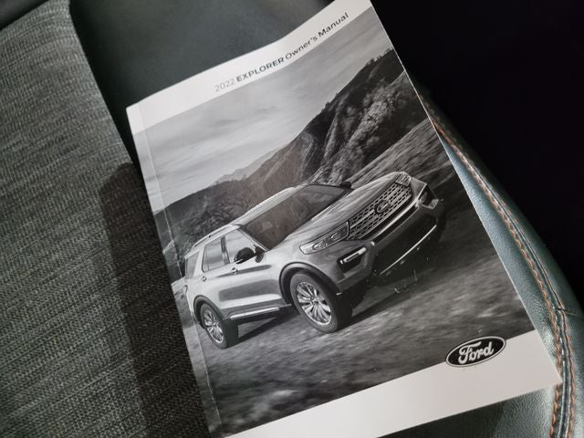 2022 Ford Explorer Timberline