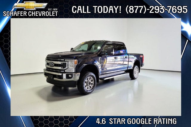 2021 Ford F-250SD XLT FX4
