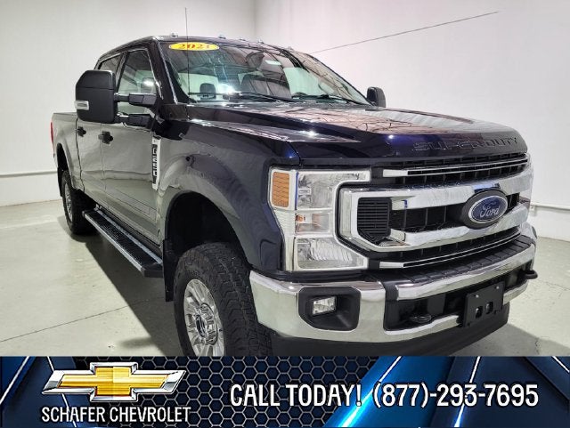 2021 Ford F-250SD XLT FX4