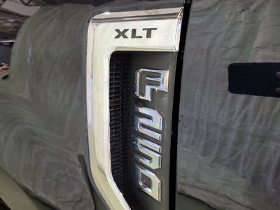 2021 Ford F-250SD XLT FX4