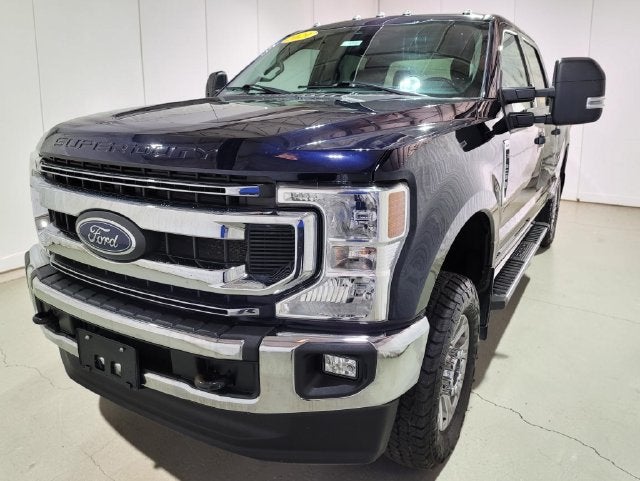 2021 Ford F-250SD XLT FX4