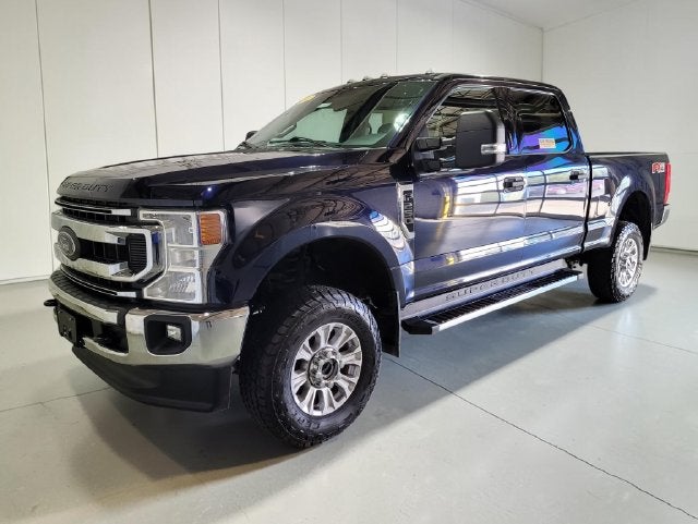 2021 Ford F-250SD XLT FX4
