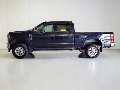 2021 Ford F-250SD XLT FX4