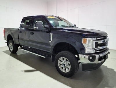 2021 Ford F-250SD XLT FX4