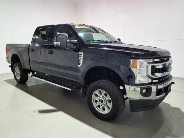 2021 Ford F-250SD XLT FX4