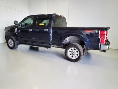 2021 Ford F-250SD XLT FX4