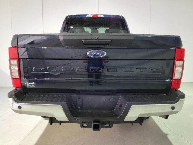 2021 Ford F-250SD XLT FX4