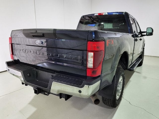 2021 Ford F-250SD XLT FX4