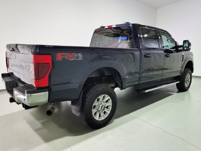 2021 Ford F-250SD XLT FX4