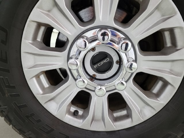 2021 Ford F-250SD XLT FX4