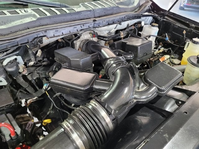 2021 Ford F-250SD XLT FX4